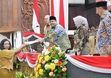 DPRD Jatim Dukung Revisi Perda RUED