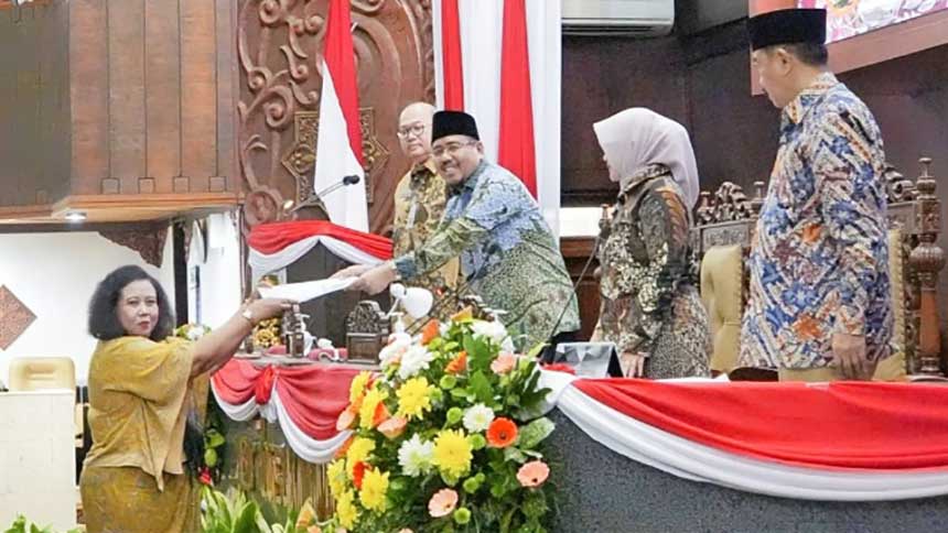 DPRD Jatim Dukung Revisi Perda RUED