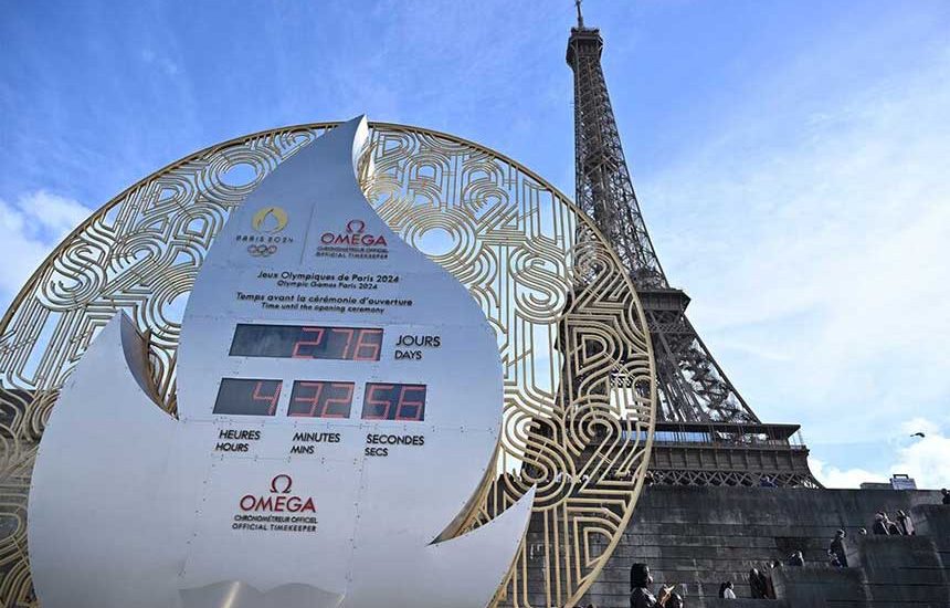 Persaingan Bulu Tangkis Menuju Paris 2024