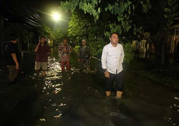 Tuntaskan Banjir Pakai Box Culvert