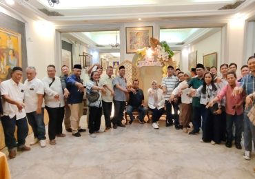 Sinergi PWI Jatim – BRI RO Surabaya