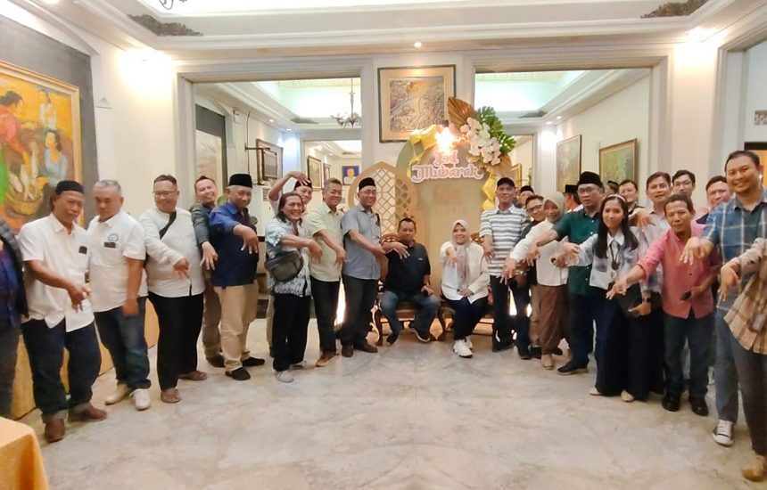 Sinergi PWI Jatim – BRI RO Surabaya