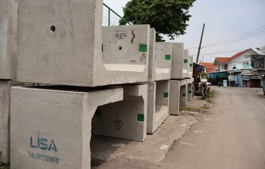 Box Culvert Mengatasi Banjir