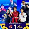 Indonesia Raih 3 Emas Para-Powerlifting