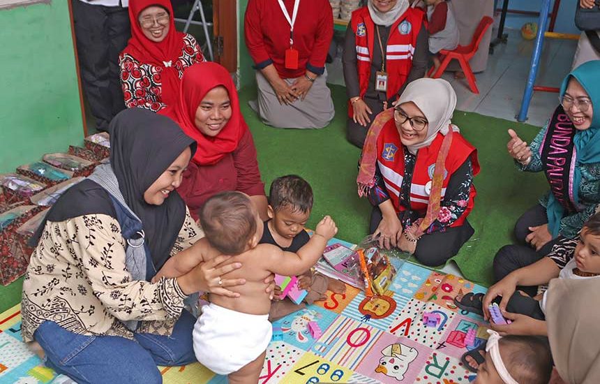 Sekolah Orang Tua Hebat Surabaya