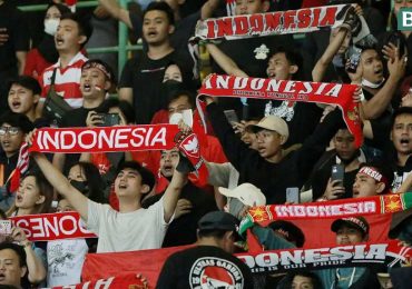 Tiket Terusan Kualifikasi Piala Dunia