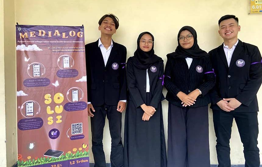 Mahasiswa Unair Raih Emas di National Education Competition