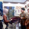 Kain Batik Tuban Diborong Ibu Negara