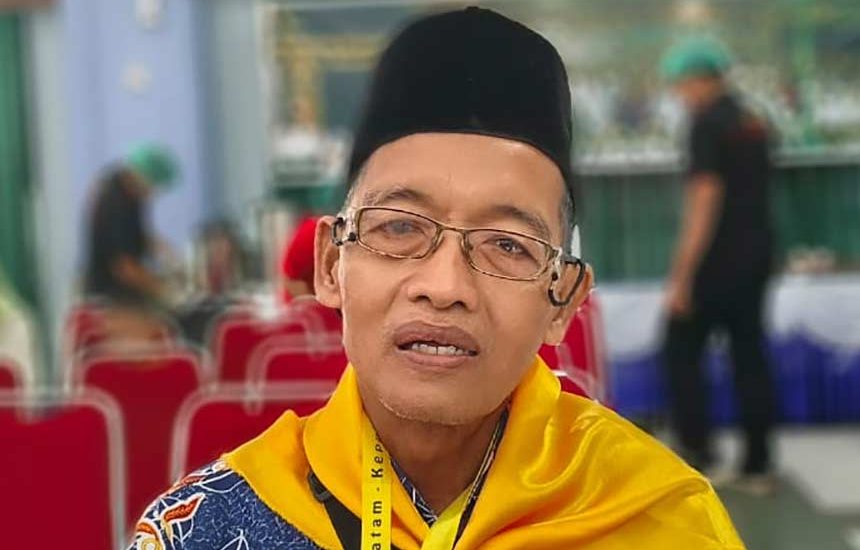 Semoga Jumpa Istri di Raudah