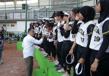 Kejurnas Softball Hawks Cup 2024