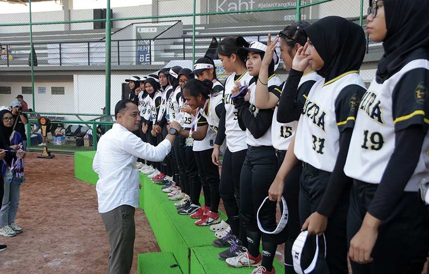 Kejurnas Softball Hawks Cup 2024