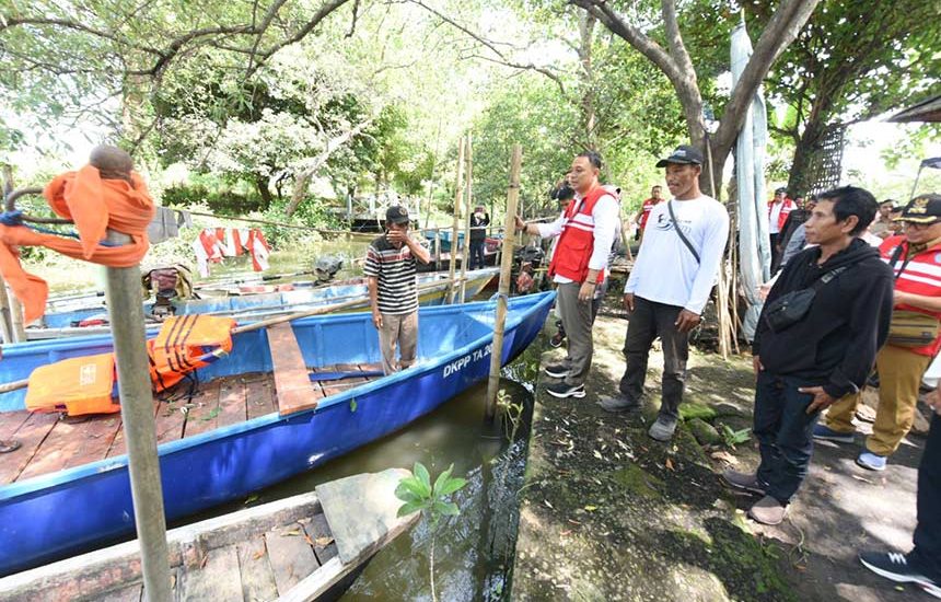 Eri Janji Penuhi Kebutuhan Nelayan