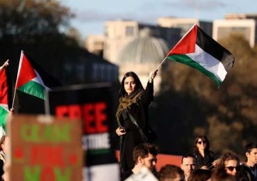 Tiga Negara Akui Negara Palestina