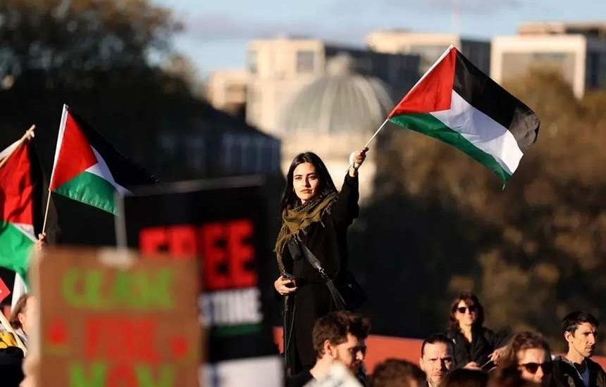 Tiga Negara Akui Negara Palestina