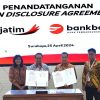 Bank Jatim – Bank Banten Jajaki KUB