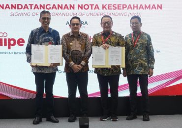 Bank Jatim Ekspansi Bisnis di JIIPE