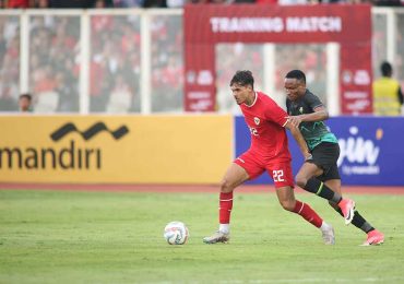 Performa Timnas Masih Kurang