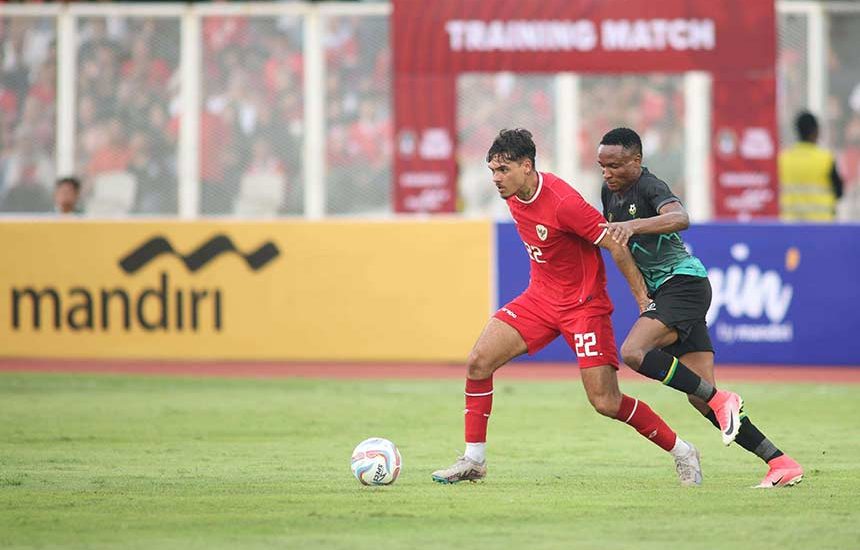 Performa Timnas Masih Kurang