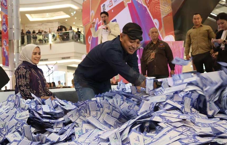 Rekor Transaksi Surabaya Shopping Festival