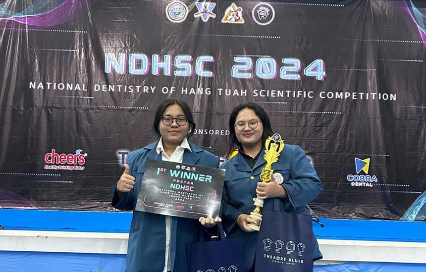 Inovasi Mahasiswa Unair Juara Pertama