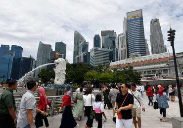 Waspada Lonjakan Covid-19 di Singapura