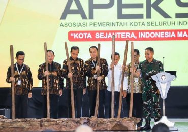 Satukan Sistem Aplikasi Kota