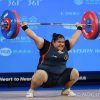 Lifter Nurul Lolos Olimpiade