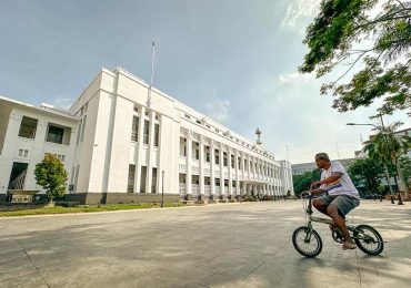 Hidupkan Suasana Kota Lama Surabaya