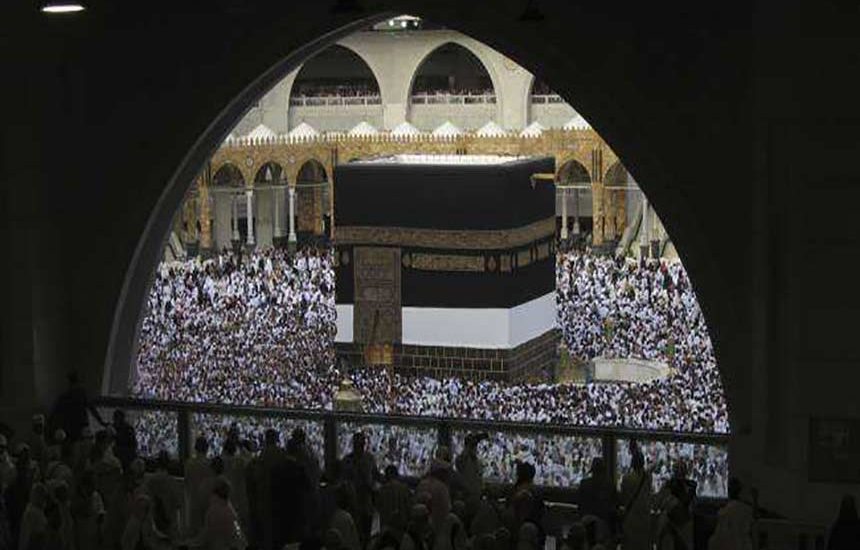 Jemaah Haji Dikeluarkan dari Makkah