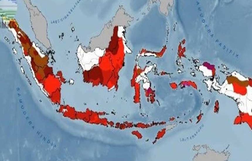 Musim Kemarau Segera Tiba