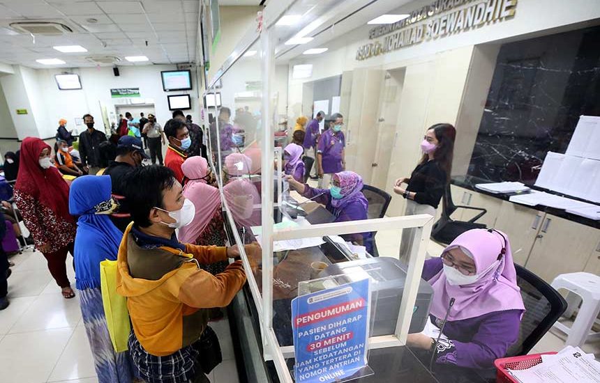 Rp 500 Miliar untuk Berobat Gratis