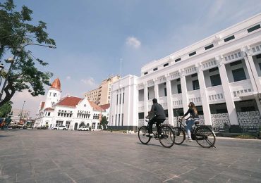 Unair Terlibat Revitalisasi Kota Lama