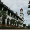 Tur Malam di Lawang Sewu