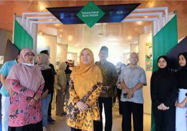 Pameran Inovasi Bisnis Statistik ITS