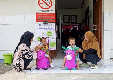 Wujudkan Kota Layak Anak yang Humanis