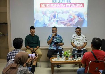 Blokir KK Tak Sesuai Domisili Surabaya