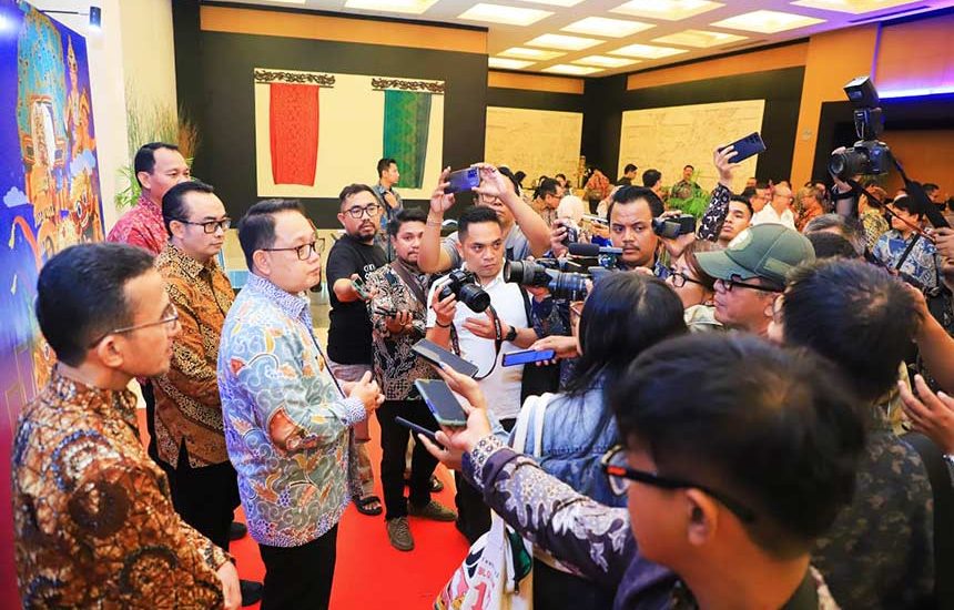 Misi Dagang Jatim di Bali Capai Rp425M