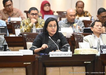 Penyebab Defisit APBN Mei 2024