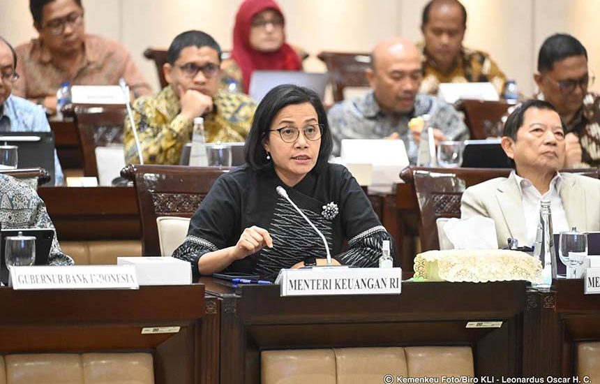 Penyebab Defisit APBN Mei 2024