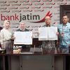 Bank Jatim – Toko Ladang Jalin Kerja Sama