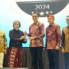 Bank Jatim Raih Penghargaan The Asian Post