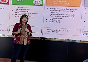 Cegah Investasi Bodong BEI Jatim Gelar Pelatihan