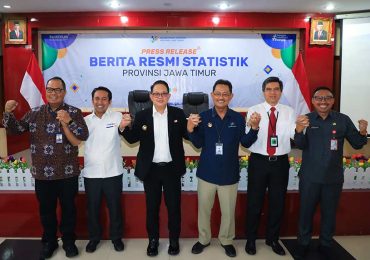 Angka Kemiskinan Jatim Turun 0,56%