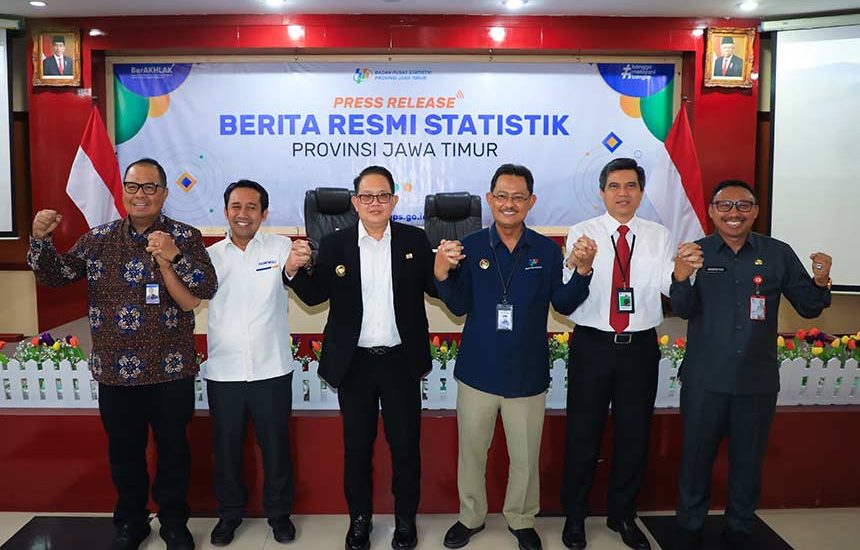 Angka Kemiskinan Jatim Turun 0,56%