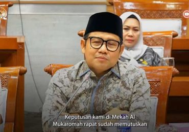 DPR Segera Bentuk Pansus Haji