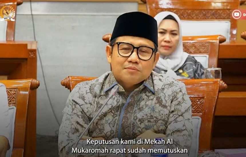 DPR Segera Bentuk Pansus Haji