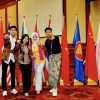 Duta Unair Delegasi Indonesia di AYCF Brunei