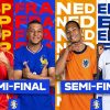 Jadwal Semifinal Piala Eropa 2024