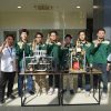 Tim Robot Unair Juara 3 KRI 2024