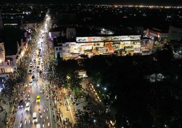 Semarak Grand Launching Kota Lama